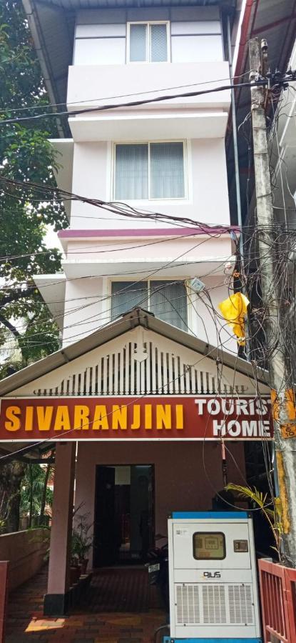 Sivaranjini Tourist Villa Guruvāyūr Exterior foto