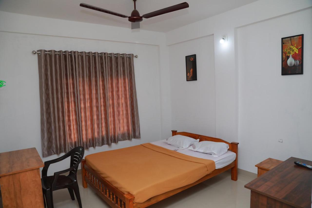 Sivaranjini Tourist Villa Guruvāyūr Exterior foto